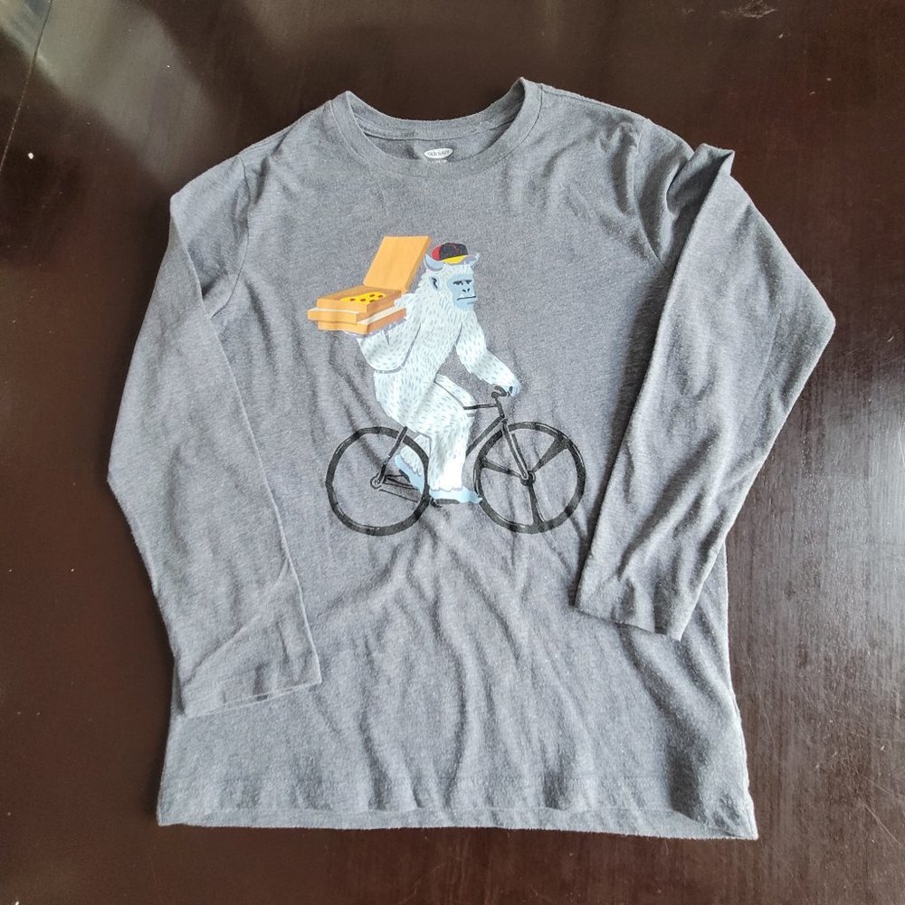 Old Navy l/s tee